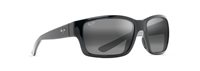 Sunglasses Maui Jim Man MANGROVES RM604-02AHAWAII LAVA MANGROVES BLACK MA60 - MANGROVES RM604-02AHAWAII LAVA MANGROVES BLACK MA60